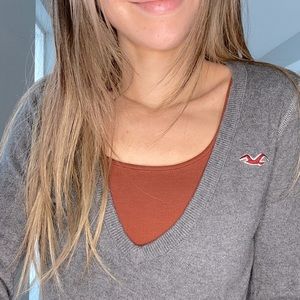 Hollister Sweater